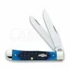 Case Cutlery Trapper Blue Bone 2800 -Tools Store Online 60211 CA2800 01