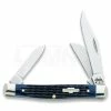 Case Cutlery Stockman Blue Bone Pocket Knife 2806 1 Case Cutlery Stockman Blue Bone Pocket Knife 2806 -Tools Store Online 60212 CA2806 01