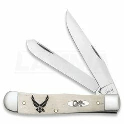 Case Cutlery U.S. Air Force Trapper Pocket Knife 32403