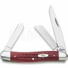 Case Cutlery Medium Stockman Red Jigged Bone Pocket Knife 786 2 Case Cutlery Medium Stockman Red Jigged Bone Pocket Knife 786 -Tools Store Online 60247 CA786 01