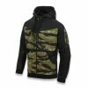 Helikon-Tex Rogue Hoodie, Black/tiger Stripe BL-RHF-PO-0162A -Tools Store Online 60668 HTEX BL RHF PO 0162A 01
