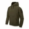 Helikon-Tex Urban Tactical Hoodie Lite Kangaroo, Green BL-ULK-CB-82 -Tools Store Online 60774 HTEX BL ULK CB 82 01