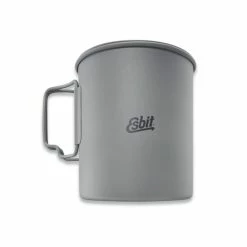 Esbit Titanium Pot 0.75L