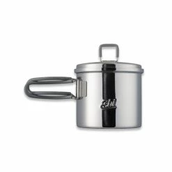 Esbit Stainless Steel Pot 0,6L