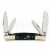 Hen & Rooster Congress Green Bone Pocket Knife -Tools Store Online 62050 HR324CGJB 01