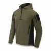 Helikon-Tex Range Hoodie, Olive/black BL-BRH-TC-0201A -Tools Store Online 63405 HTEX BL BRH TC 0201A 01