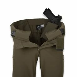 Helikon-Tex Covert Tactical Pants Reg Pants, Taiga Green SP-CTP-VL-09 -Tools Store Online 63614 HTEX SP CTP VL 09 04