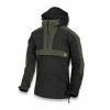 Helikon-Tex Woodsman Anorak, Black KU-WDN-DC-0109A -Tools Store Online 63734 HTEX KU WDN DC 0109A 01