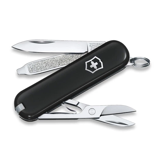 Victorinox Classic SD Dark Illusion Multitool 3 Victorinox Classic SD Dark Illusion Multitool