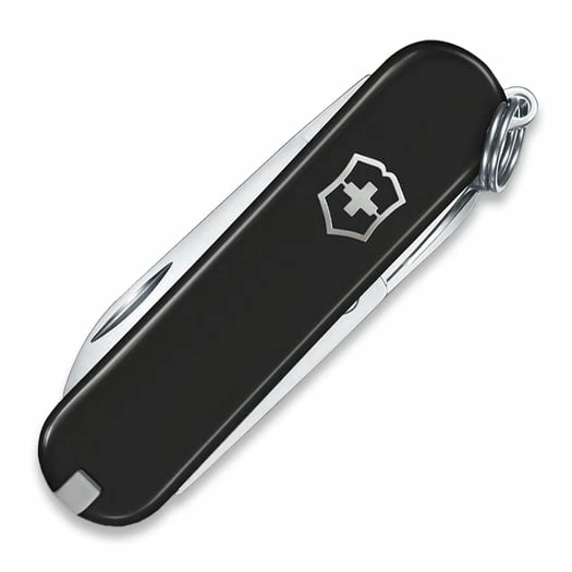 Victorinox Classic SD Dark Illusion Multitool 4 Victorinox Classic SD Dark Illusion Multitool - Image 2