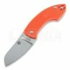 Spyderco Pingo Folding Knife, Orange C163POR 2 Spyderco Pingo Folding Knife, Orange C163POR -Tools Store Online 6502 SCC163POR 01