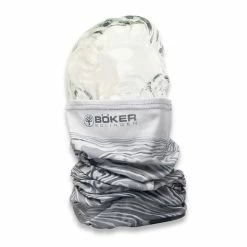 Böker Plus Tube Scarf Damascus 09BO189