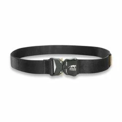 Tasmanian Tiger TT QR Stretchbelt 38mm Belt, Black