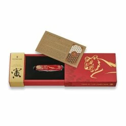 Victorinox Huntsman Year Of The Tiger 2022 Multitool -Tools Store Online 66164 VN13714E11 05