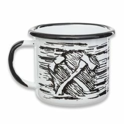 Helikon-Tex Axe Enamel Mug 0,35 L TK-AXM-CS-0120A