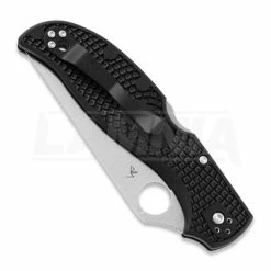 Spyderco Strech 2 XL Folding Knife, Spyderedge C258SBK -Tools Store Online 67694 SCC258SBK 03