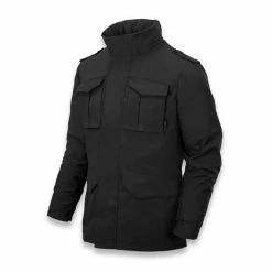 Helikon-Tex Covert M-65 Jacket, Ash Grey KU-C65-DC-85