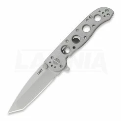 CRKT M16 Folding Knife, Tanto, Bead Blasted