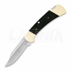 Buck 112 Ranger Vintage Tribute Folding Knife 112BKSLE1