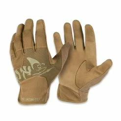Helikon-Tex All Round Fit Tactical Gloves, Coyote/adaptive Green RK-AFL-PO-1112A