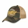 Helikon-Tex Tiger Stipe Trucker Cap, Us Woodland/khaki CZ-TTC-DW-0313A -Tools Store Online 70379 HTEX CZ TTC DW 0313A 01