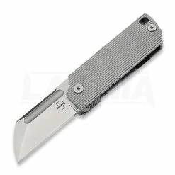 Böker Plus BabyX Flipper Steel Folding Knife 01BO366