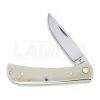 Hen & Rooster Dirt Buster White Bone Folding Knife -Tools Store Online 71927 HR5038WSB 01