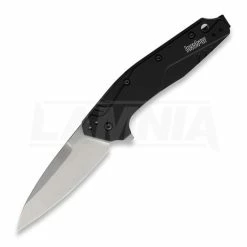 Kershaw Dividend Linerlock A/O 20CV Folding Knife 1812BLK20CV