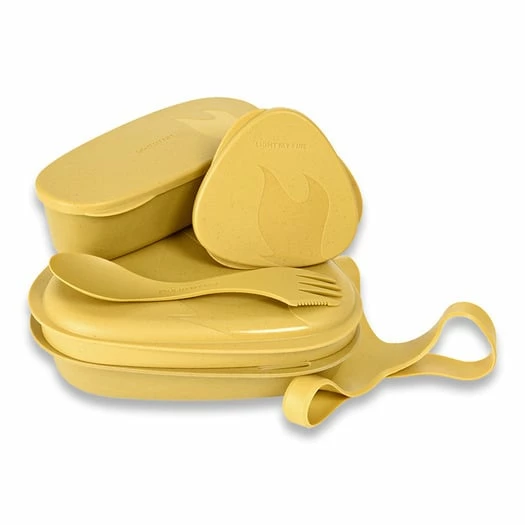 Light My Fire LunchKit BIO Mustyyellow 3 Light My Fire LunchKit BIO Mustyyellow