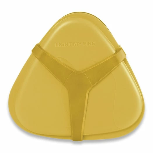 Light My Fire LunchKit BIO Mustyyellow 4 Light My Fire LunchKit BIO Mustyyellow - Image 2