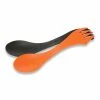 Light My Fire Spork Original BIO 2-pack Orange/black