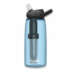 CamelBak Eddy+ 1L LifeStraw, True Blue