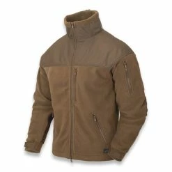 Helikon-Tex Classic Army Fleece, Coyote BL-CAF-FL-11