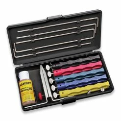 Lansky Ceramic Deluxe Sharpening System