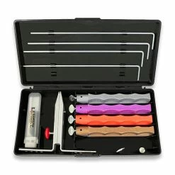 Lansky Diamond Deluxe Sharpening System